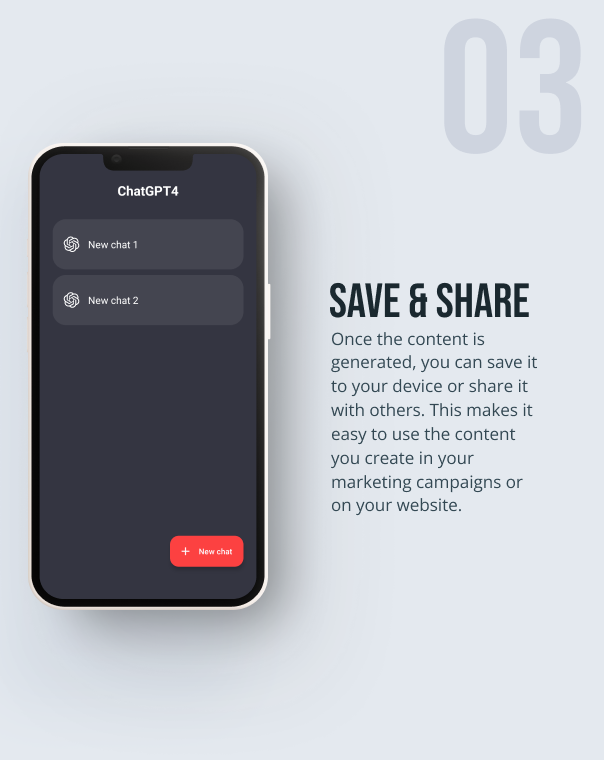 Chatgpt4 lite: converse com ai e gerar imagens de IA - 6