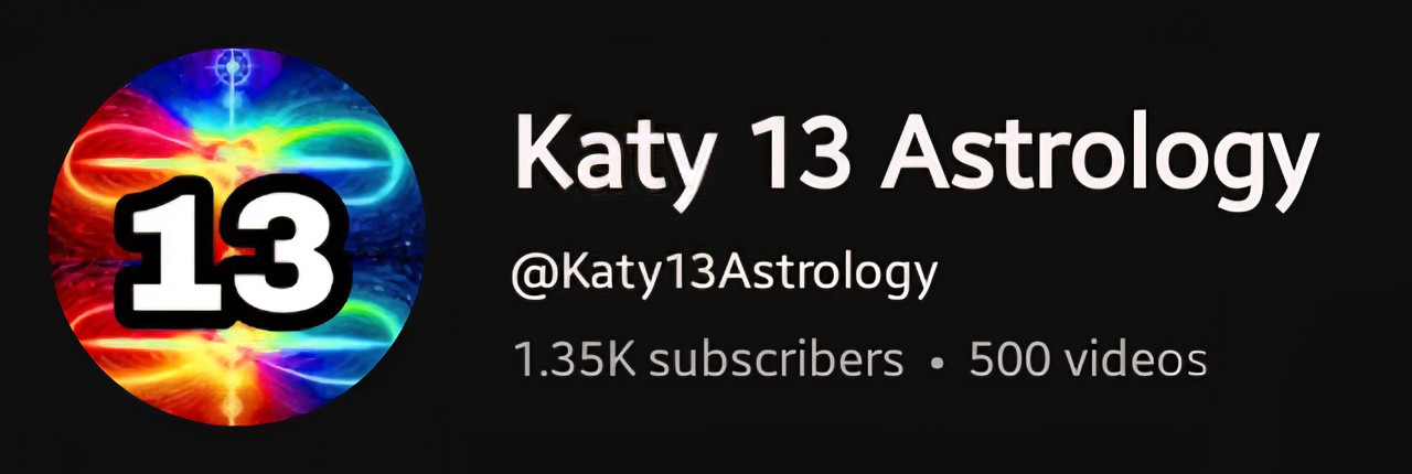 Katy 13 Astrology – @Katy13Astrology
