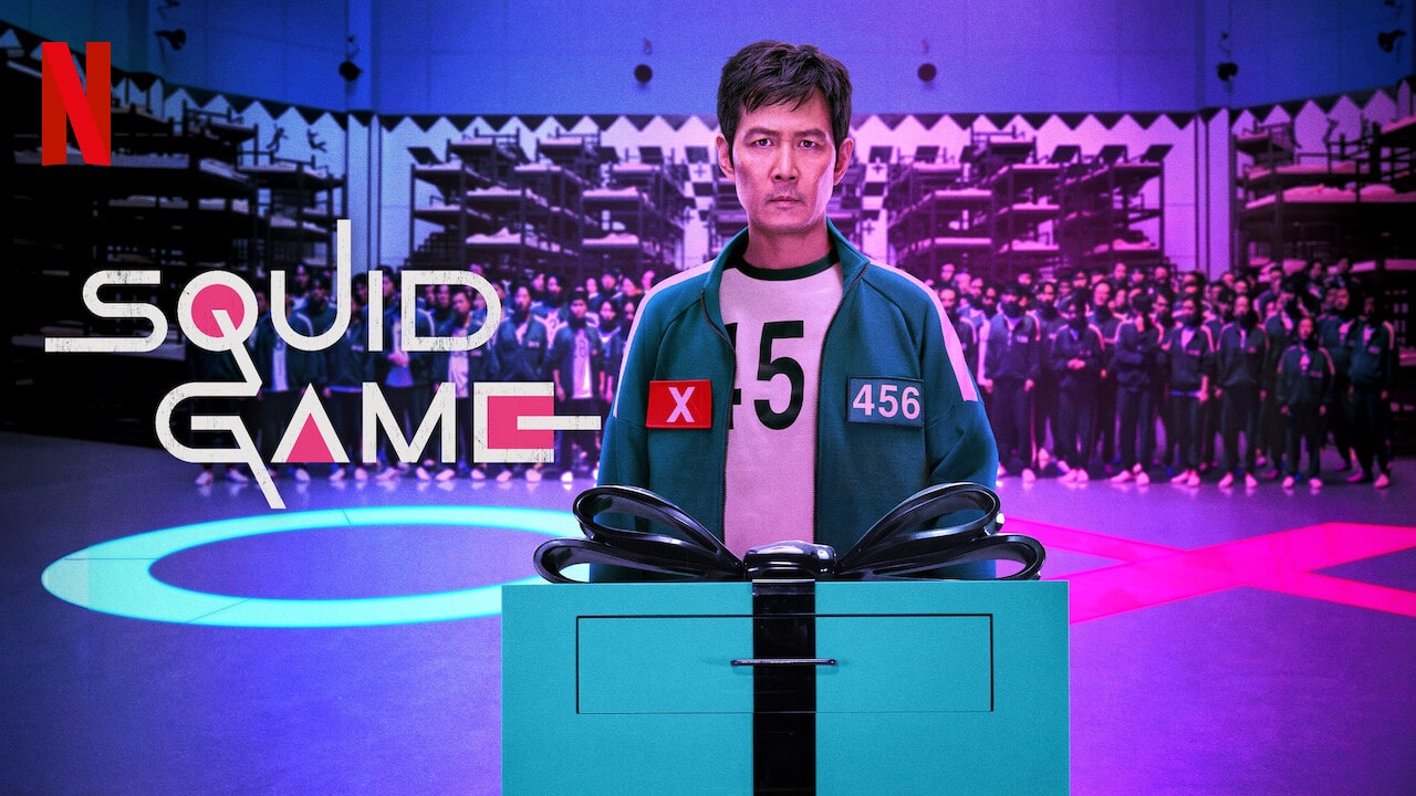 Squid Game S2 (2024) Multi Audio [Hindi – English – Korean] Completed Web Series HD ESub