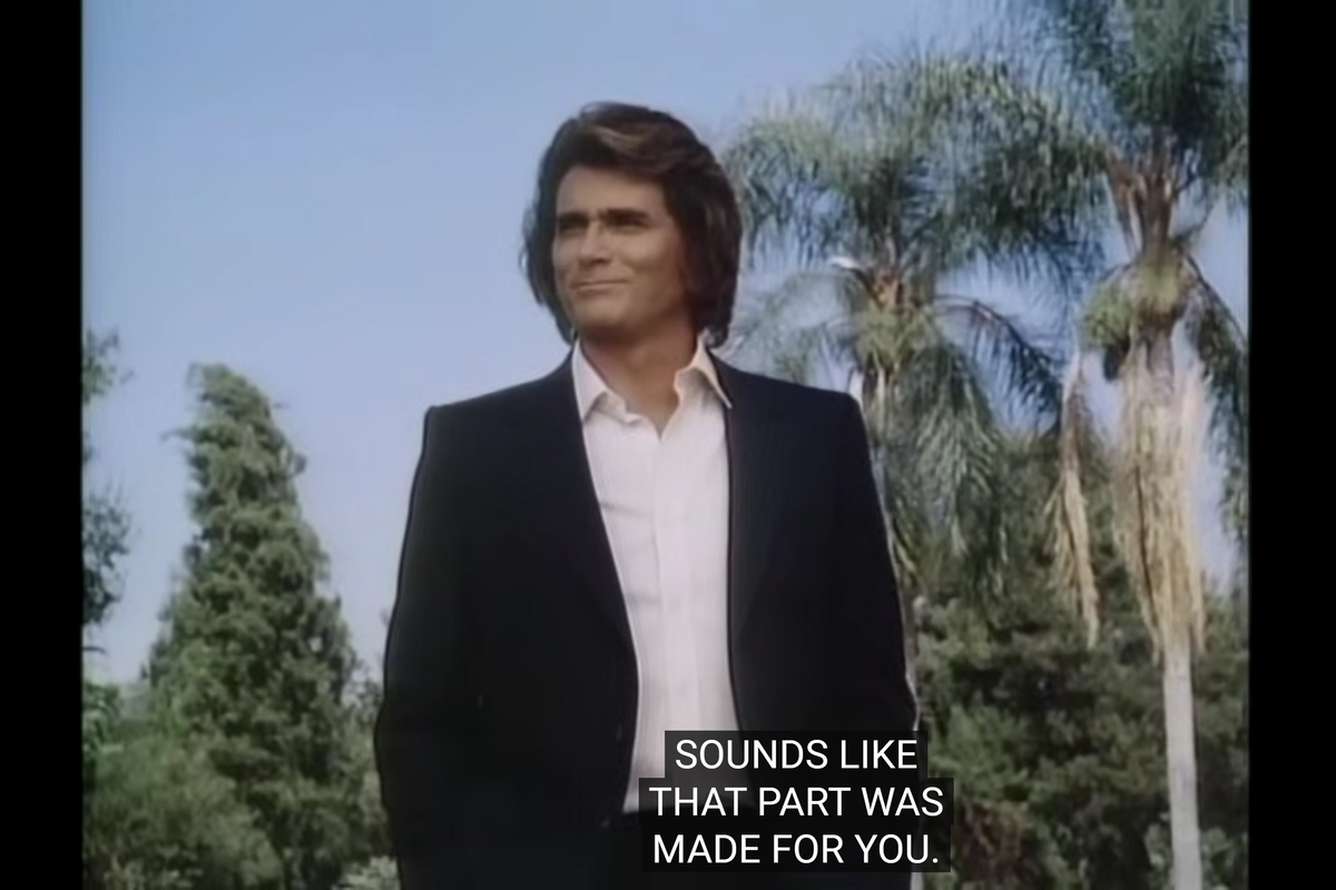 Scene from Highway To Heaven