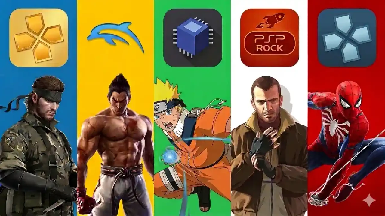 Best Emulators for Android