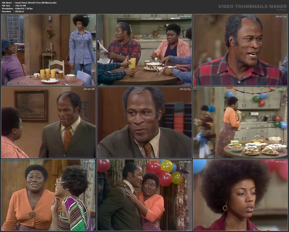 Good Times S01e03 (Too Old Blues).mkv