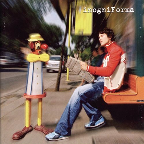 Mauro Di Maggio - inogniForma [Album] (Ricordi, 2003) FLAC
