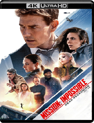Mission Impossible - Dead Reckoning Parte uno (2023) WebDL 4K 2160p TA ENG E-AC3 Subs