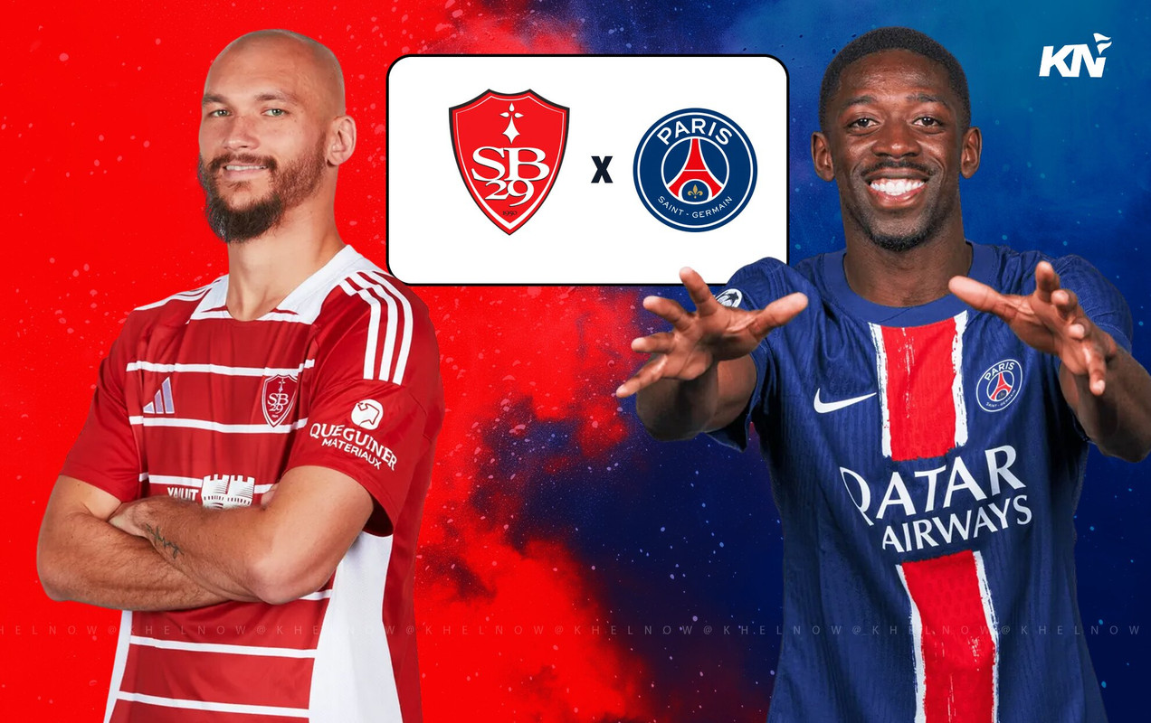 Nhận định, soi kèo Stade Brestois 29 vs PSG, 22h00 ngày 25/10