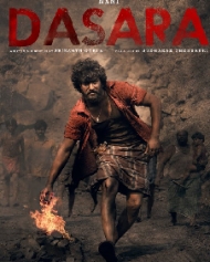 Dasara (2022) HDRip telugu Full Movie Watch Online Free MovieRulz