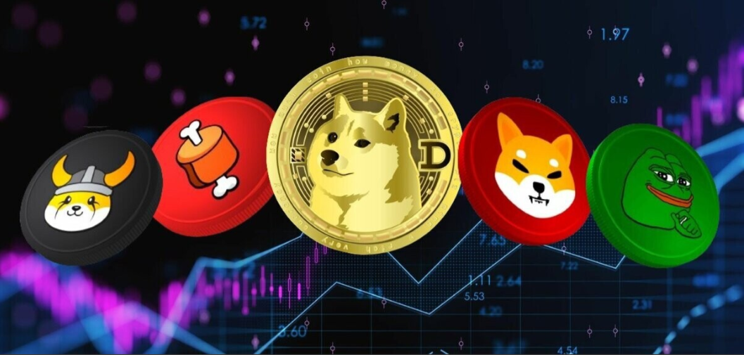 guide Мем-койны обходят по популярности Биткойн