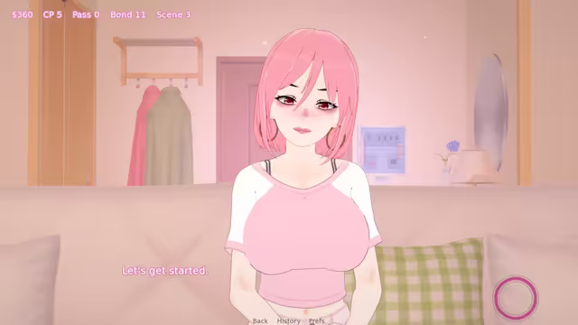 Chloe My Webcam Goddes APK