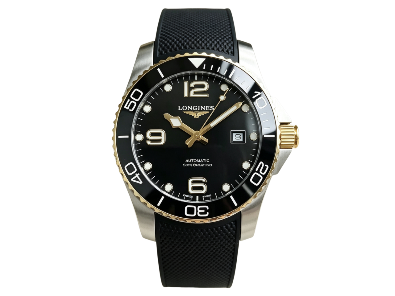 Longines [HYDROCONQUEST]