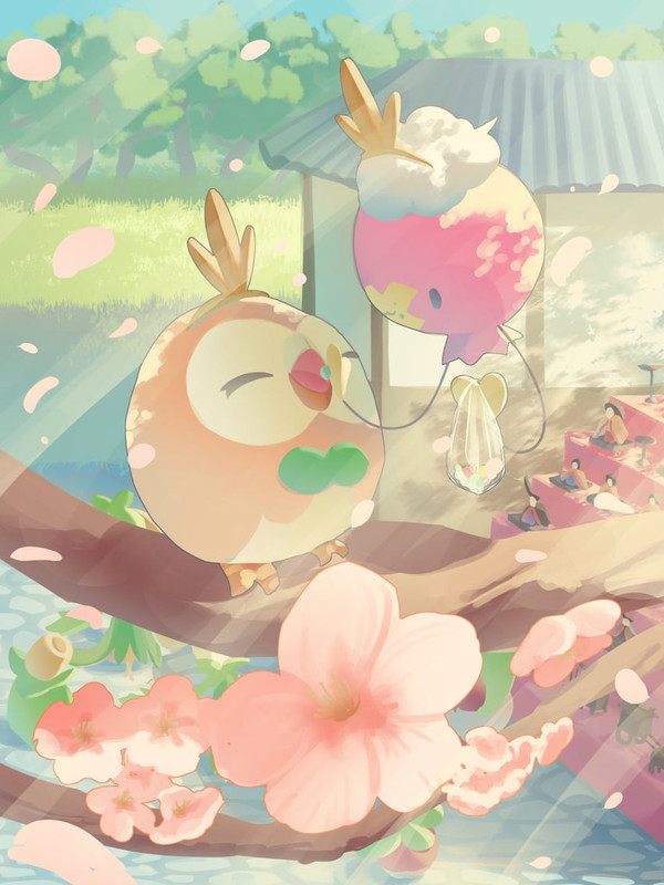 rowlet-drifloon-bounsweet-smoliv-and-dol