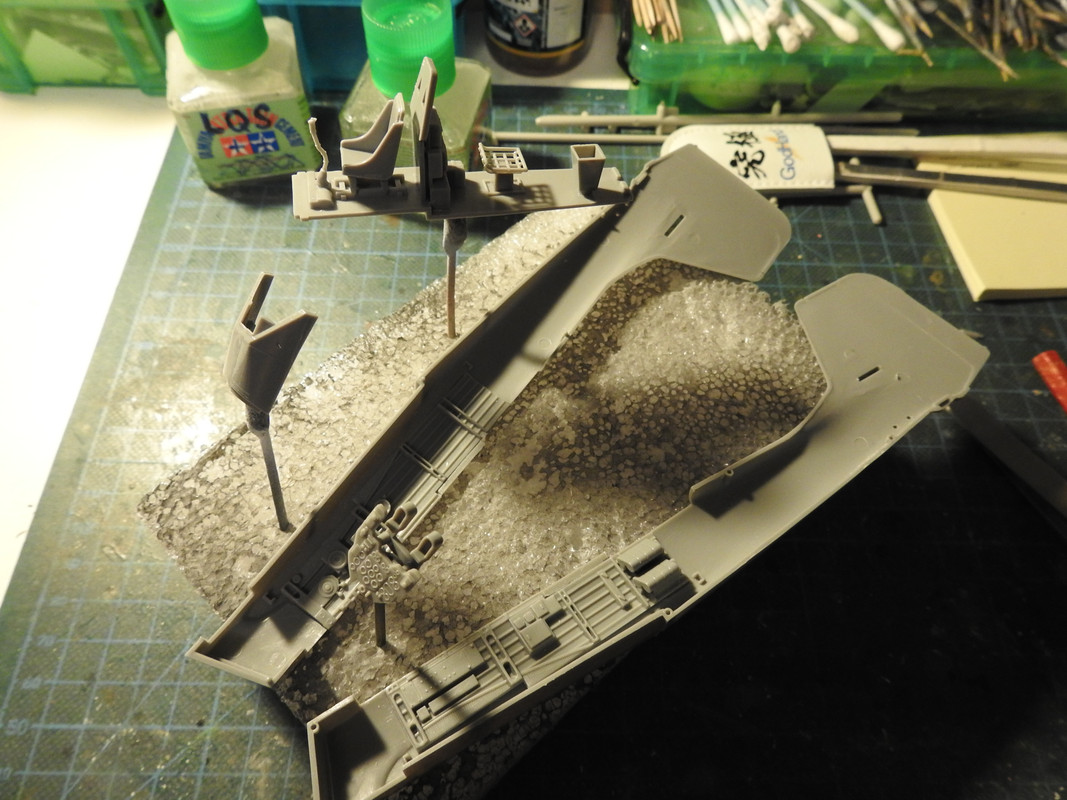 Ju87 B2 Stuka, Hasegawa 1/48 DSCN3899