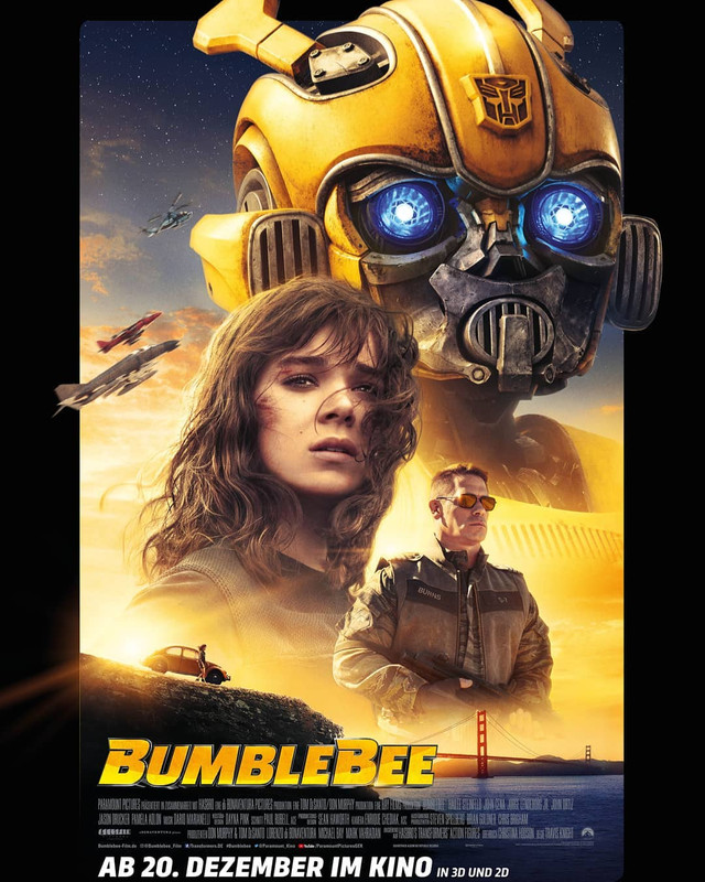 Transformers-Bumblebee-International-Poster