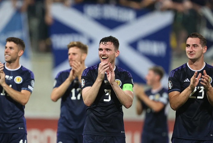 Liechtenstein vs Scotland, 23h00 ngày 09/06