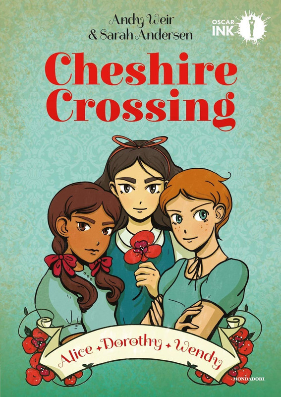 Recensione | Cheshire Crossing, di Andy Weir