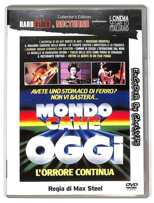Dziki Świat / Mondo cane oggi - L'orrore continua (1985) MULTI.AI.UP.1080p.DVD.AC3-ChrisVPS / LEKTOR AI i NAPISY