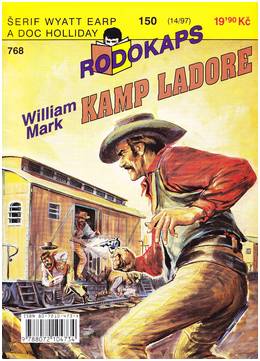 Re: Knihovnička Rodokapsu