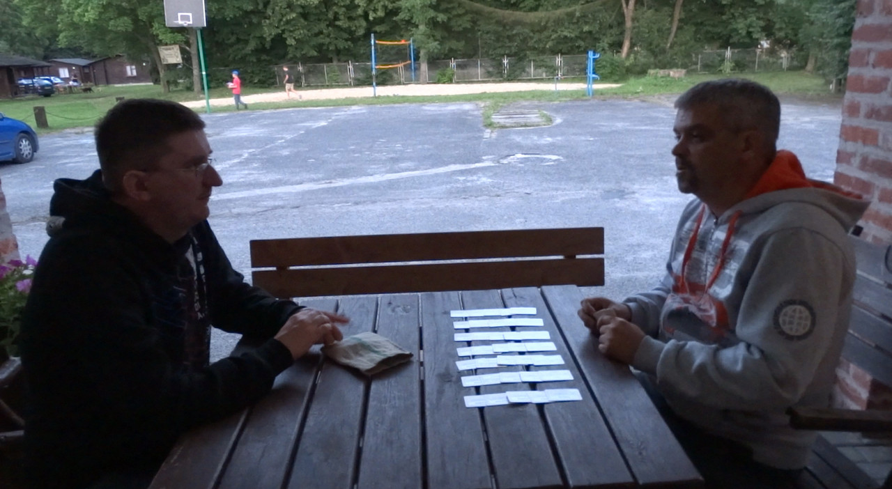 35.42 - Scenki książkowe ciąg dalszy