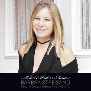 Re: Barbra Streisand