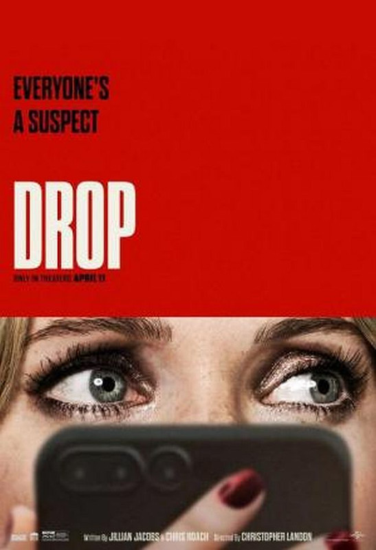 Przyjmij / Odrzuć / Drop (2025) MULTi.720p.MA.WEB-DL.DDP5.1.Atmos.H.264-P2P / Polski Lektor DD 5.1 i Napisy PL
