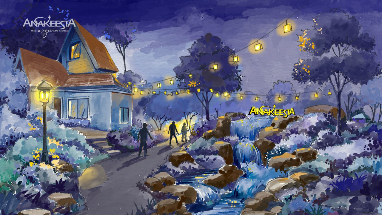 Reimagined Firefly Village (Spring 2026)