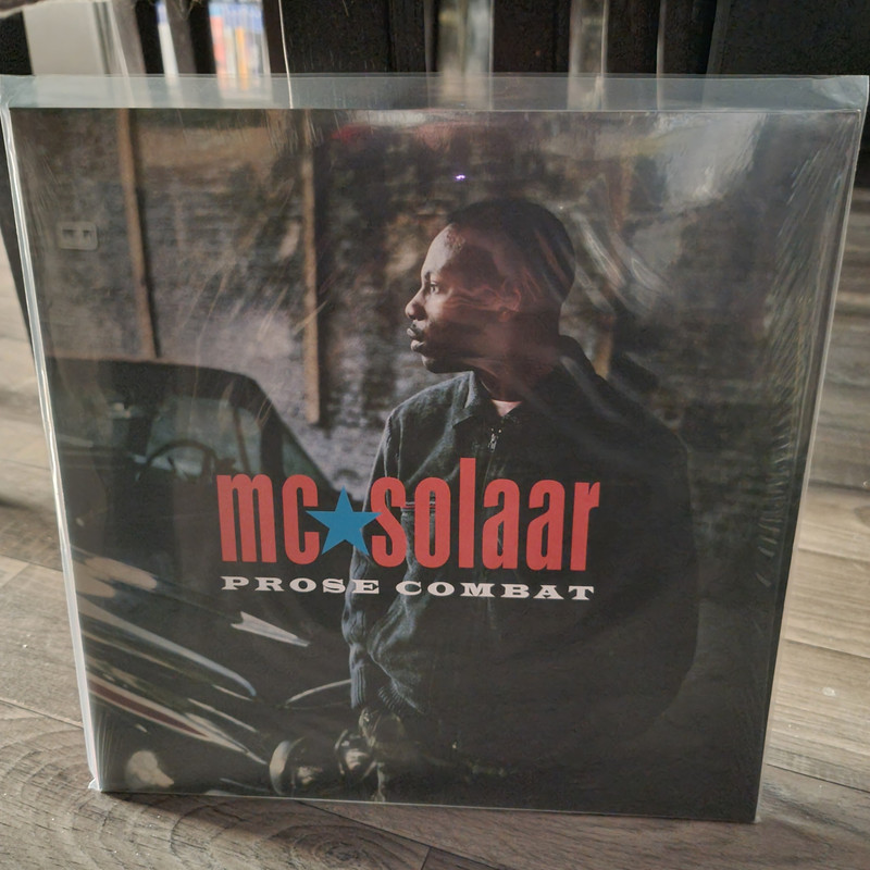 vinyle 2021 mc solaar prose combat