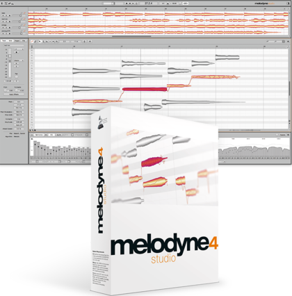 Celemony Melodyne Studio 4.2.0.020 x86/x64