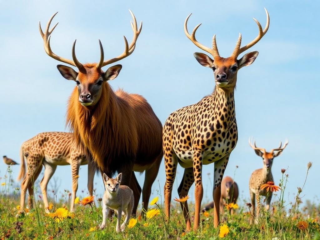 The Causes of Feelings for Wildlife