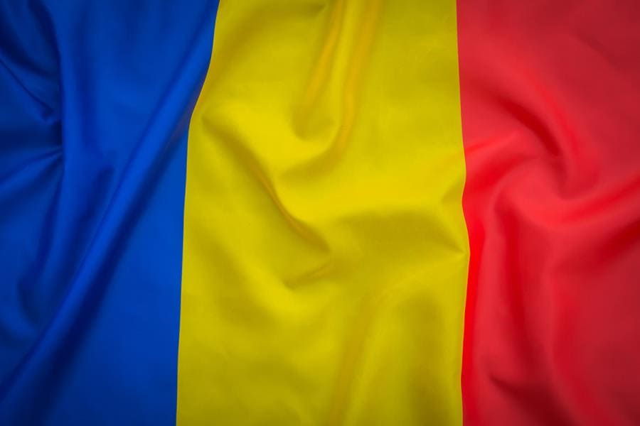 Флаг Румынии Флаг Румынии