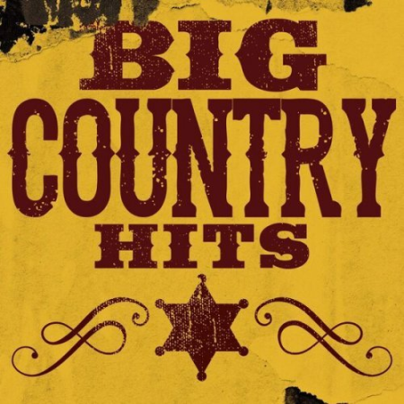 VA - Big Country Hits (2023) FLAC/MP3