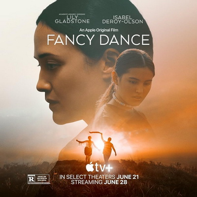 Fancy Dance (2024) .mkv iTA/ENG WEBDL 2160p HEVC HDR x265 CYBER