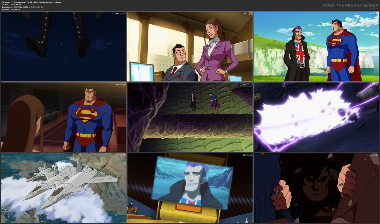 Superman vs. The Elite – Exploring a Moral Dilemma in the Age of Superhero Extremism Superman vs. The Elite – Exploring a Moral Dilemma in the Age of Superhero Extremism