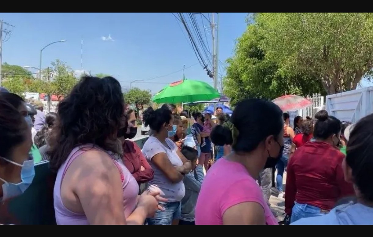 Niño es abusado sexualmente en su escuela, sus compañeros presuntos agresores