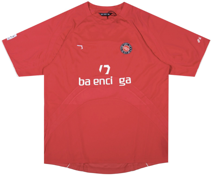 Balenciaga Jersey de Fútbol