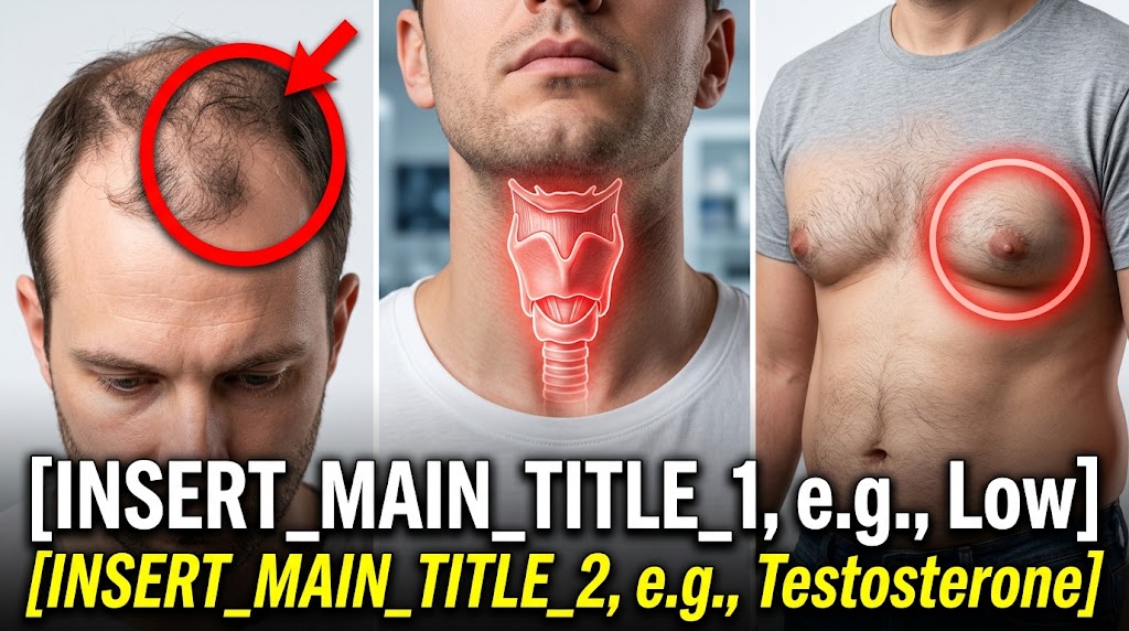 AI-generated example result for the youtube-thumbnail prompt: Hair & Grooming YouTube Thumbnail AI Prompt #176 – Single-Scene Composition