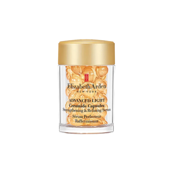 Elizabeth Arden 雅頓《超進化輕感黃金導航膠囊》