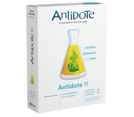 Antidote 11 v2