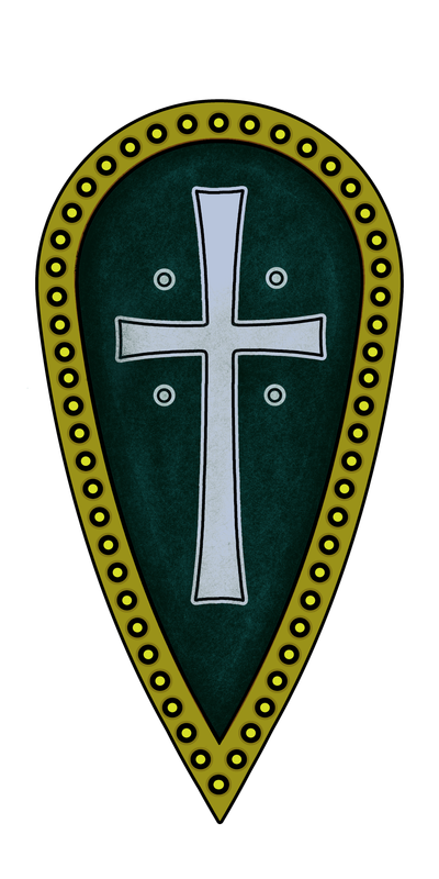 სადა ჯვარი 2a