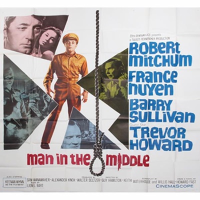 The Winston Affair 1964 Robert Mitchum War 1080p BRRip x264 Classics