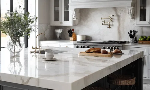 Da Marble Mat Bep