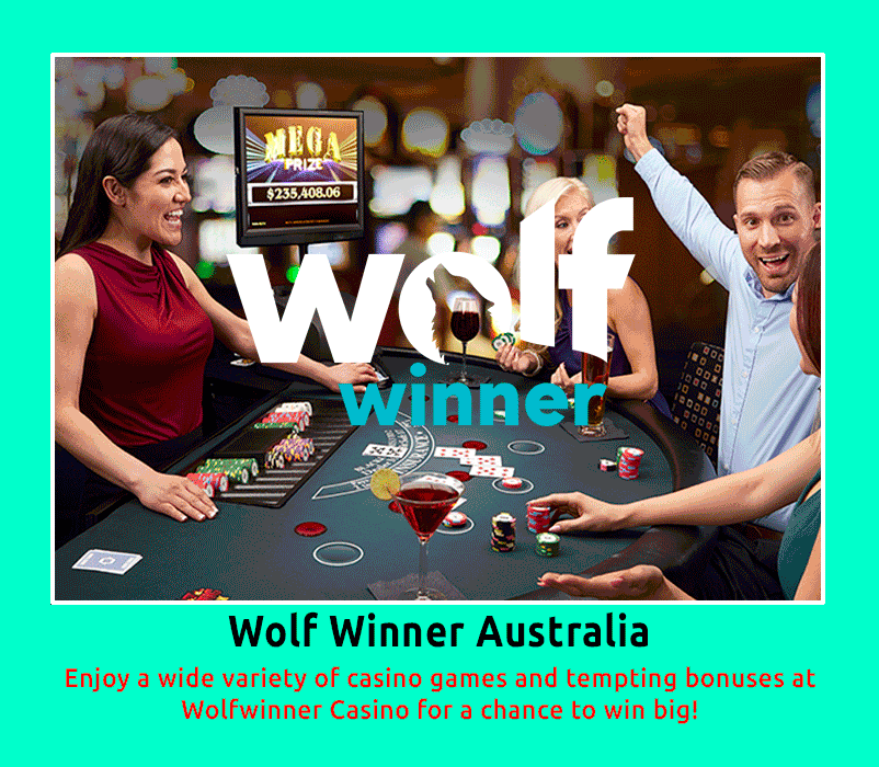 wolf winner casino