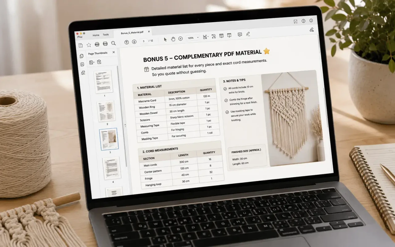 Complementary PDF Material