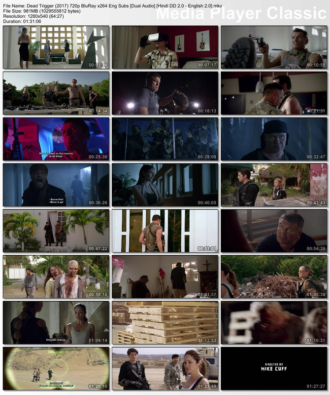 Dead Trigger (2017) 720p Thumbs