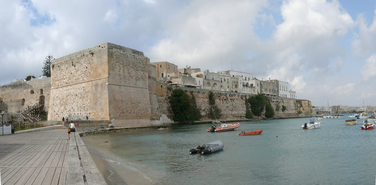Stitched Otranto