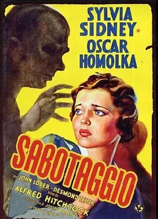 Sabotaggio (1936).mkv BDRip 576p x264 AC3 iTA-ENG