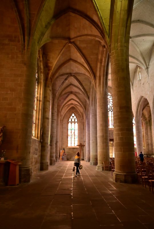 Día 4: Las ovejas de Saint-Michel y la joya de Dinan - 10 días de verano en la Bretaña francesa (10)