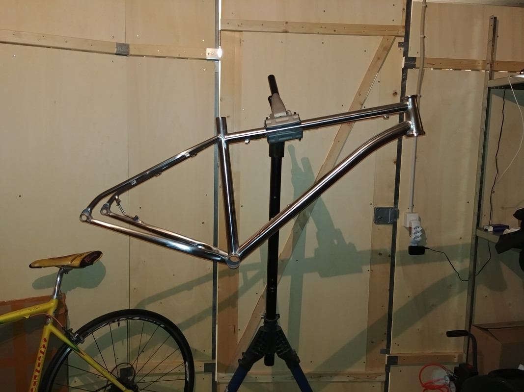 Ritchey Timberwolf 27.5 rigid build | Mountain Bike Reviews Ritchey Timberwolf 27.5 rigid build | Mountain Bike Reviews