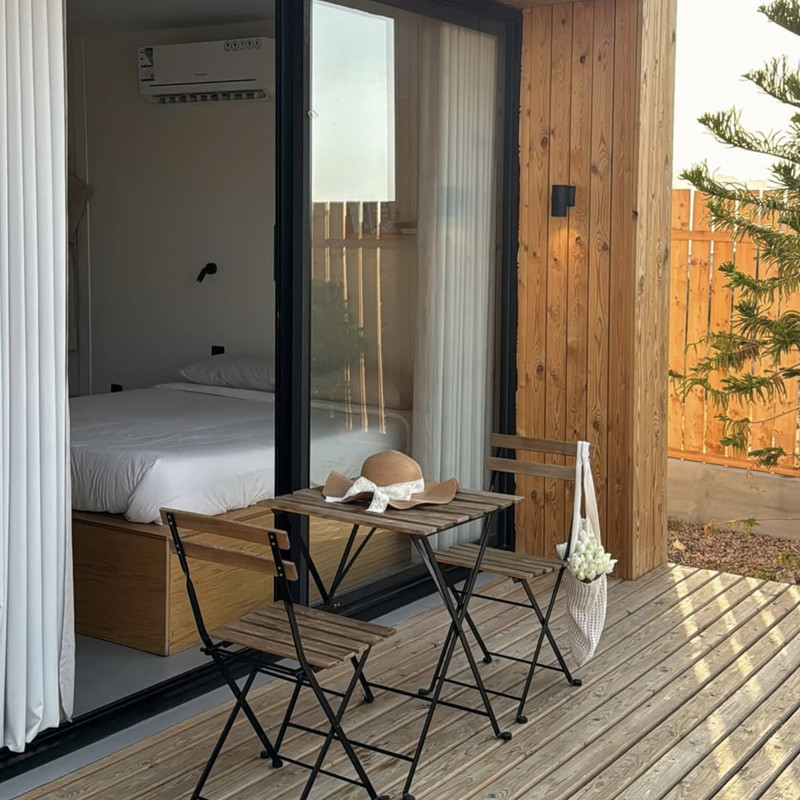 NORM private space