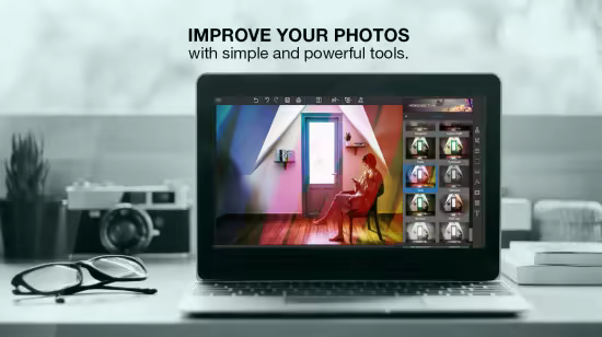 InPixio Photo Editor 10.5.8103.30870
