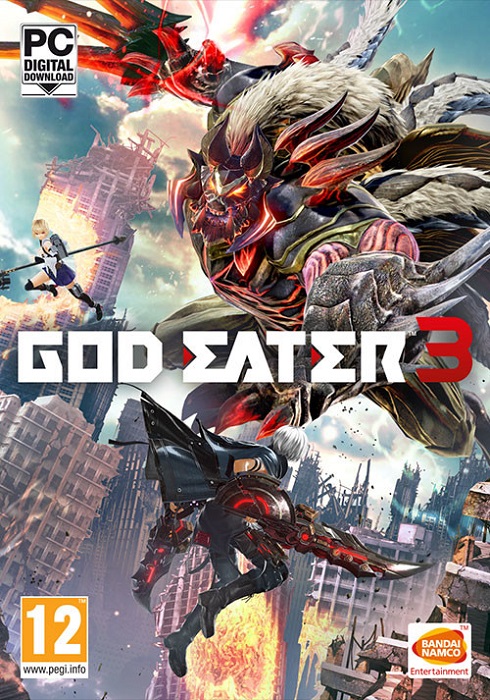 God Eater 3 (2019)