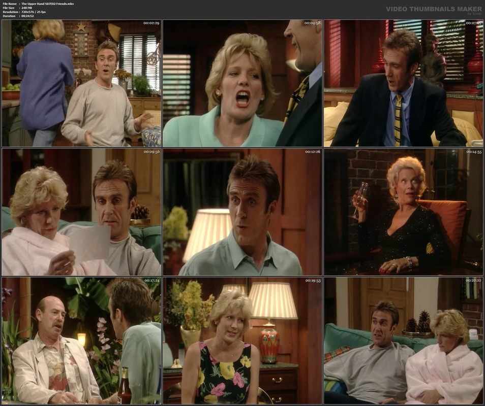 The Upper Hand S07E02 Friends.mkv